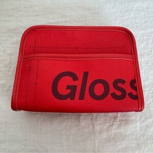 Glossier Atlanta Mini Beauty Bag Limited Edition